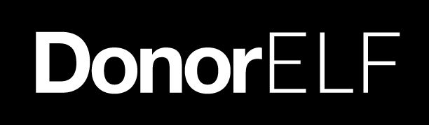 DonorElf Logo